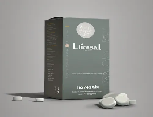 lioresal generico